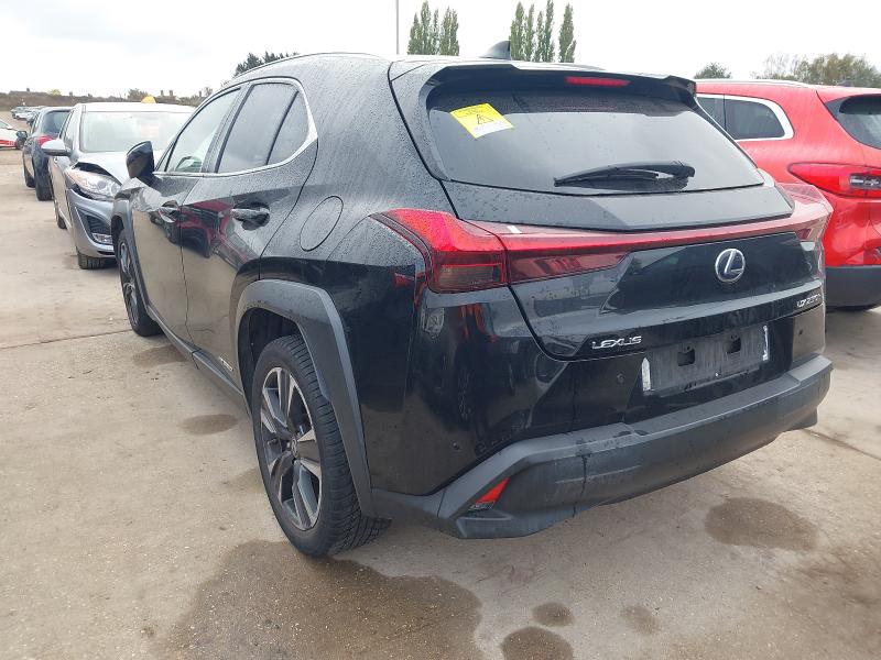2020 LEXUS UX 250H 2.0 5DR CVT [WITHOUT NAV]