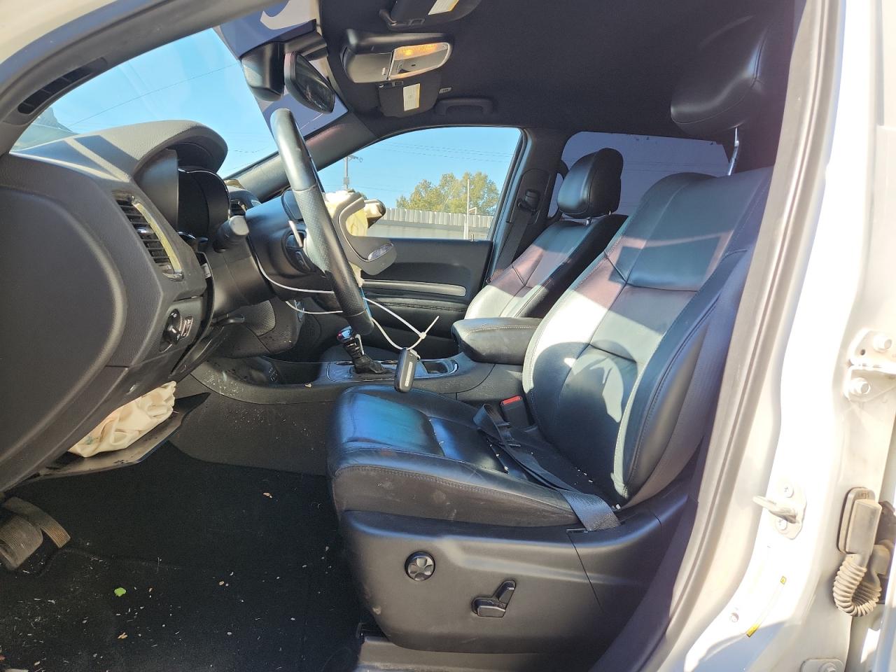 2020 Dodge Durango Gt VIN: 1C4RDHDG1LC394094 Lot: 87374625