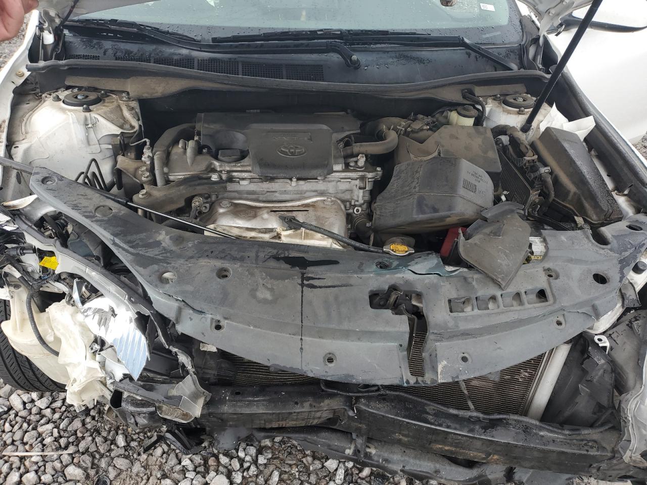 2015 Toyota Camry Le VIN: 4T1BF1FK6FU918306 Lot: 90598635