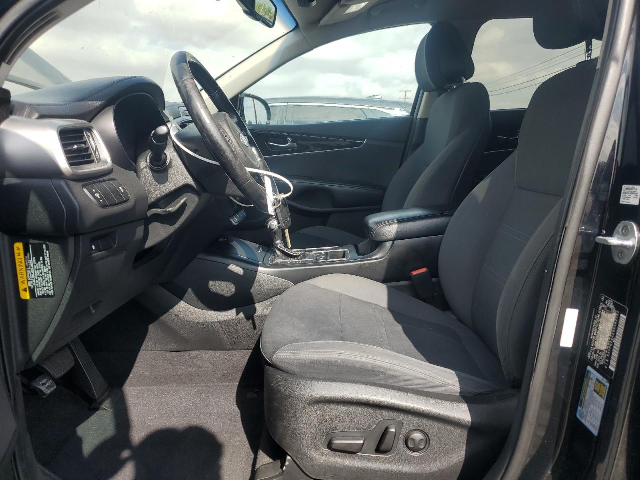 2016 Kia Sorento Lx VIN: 5XYPG4A32GG162162 Lot: 81995245