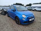 2015 FIAT 500 1.2 S 3DR for sale at Copart WISBECH