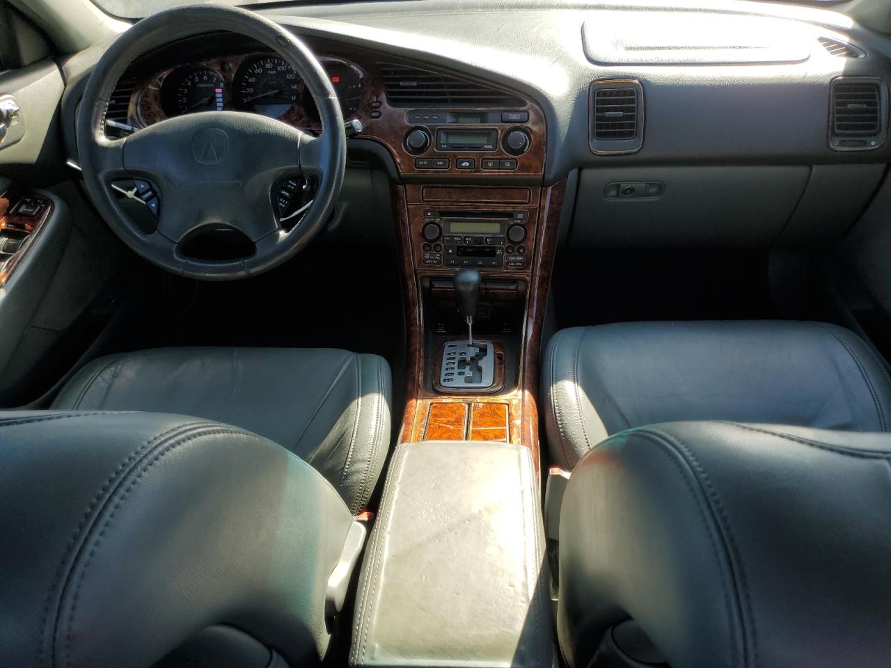 2001 Acura 3.2Tl VIN: 19UUA56601A008071 Lot: 90525475