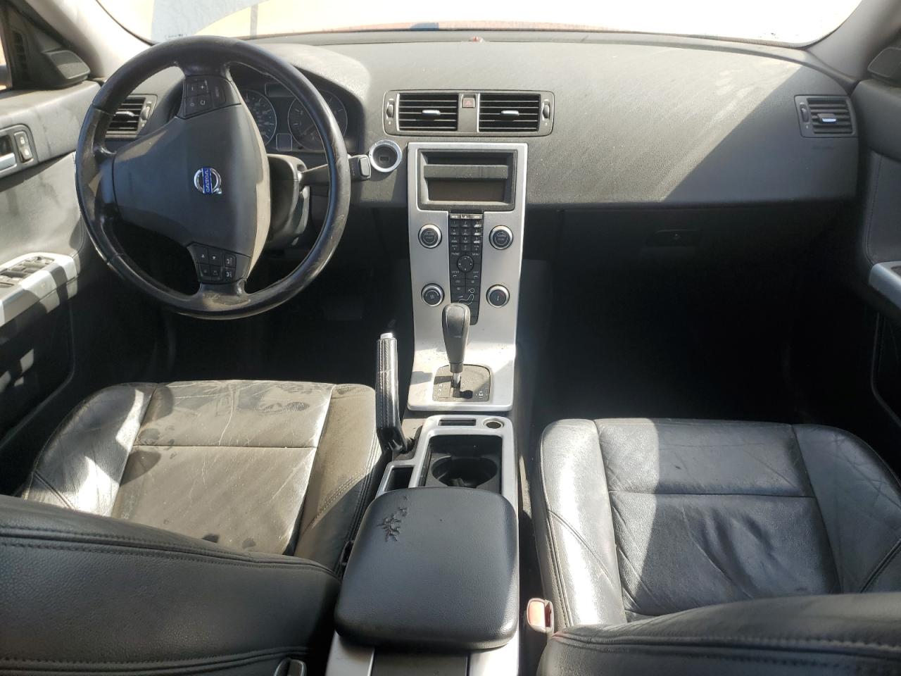 2011 Volvo S40 T5 VIN: YV1672MS0B2546070 Lot: 82730305