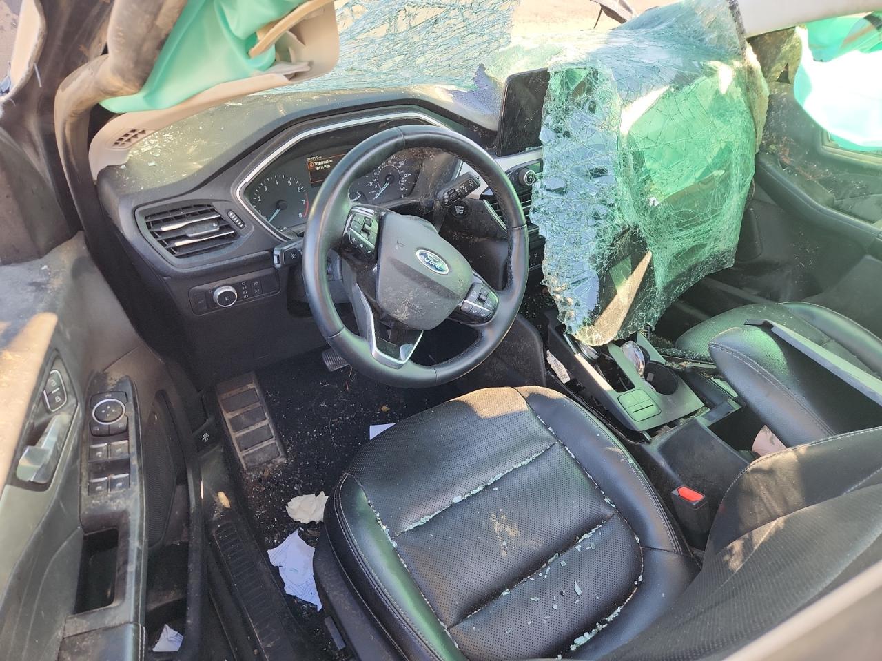 2022 Ford Escape Sel VIN: 1FMCU9H62NUB58074 Lot: 86149295