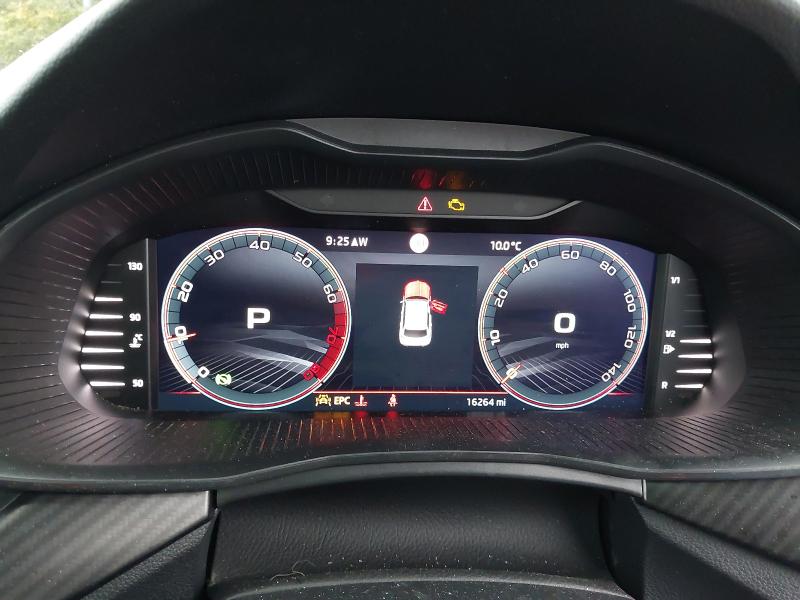 2023 SKODA KAMIQ 1.5 TSI MONTE CARLO 5DR DSG