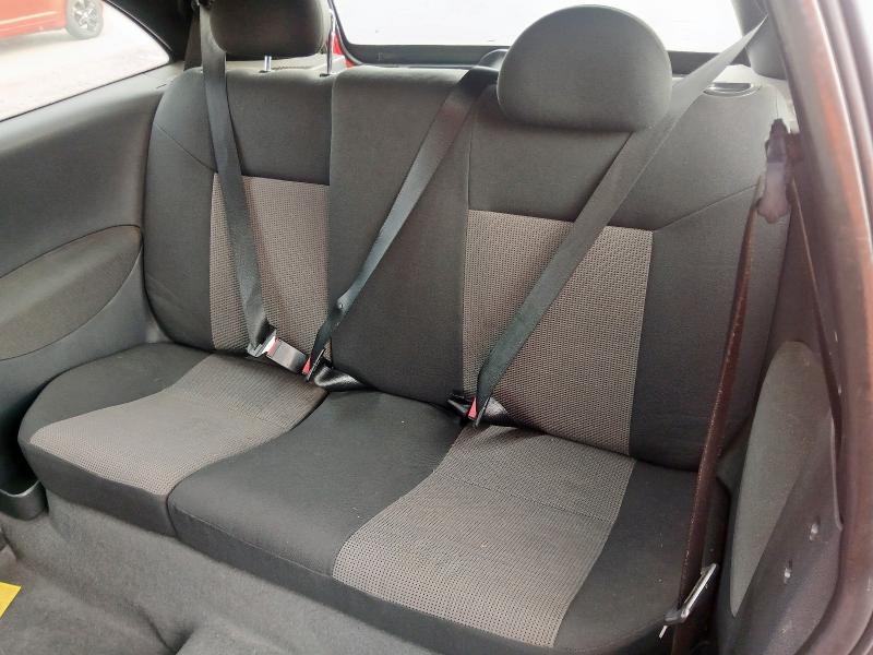 2004 VAUXHALL CORSA ENERGY TWINPORT 