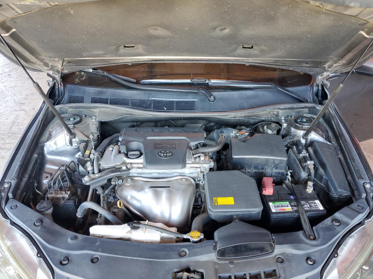 2015 Toyota Camry Le VIN: 4T1BF1FKXFU955939 Lot: 85527485