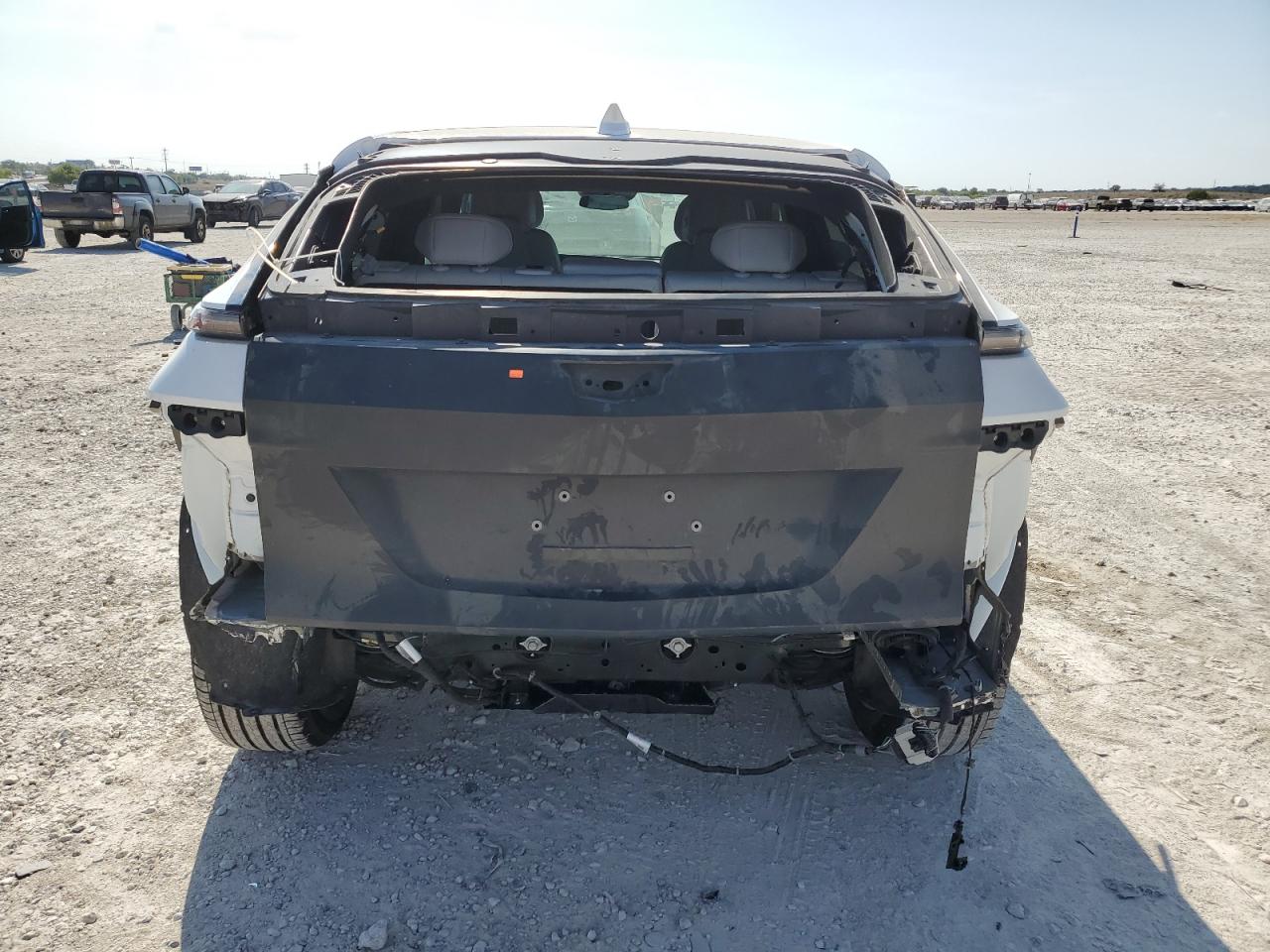 2024 Cadillac Lyriq Luxury VIN: 1GYKPRRL5RZ131305 Lot: 84950845