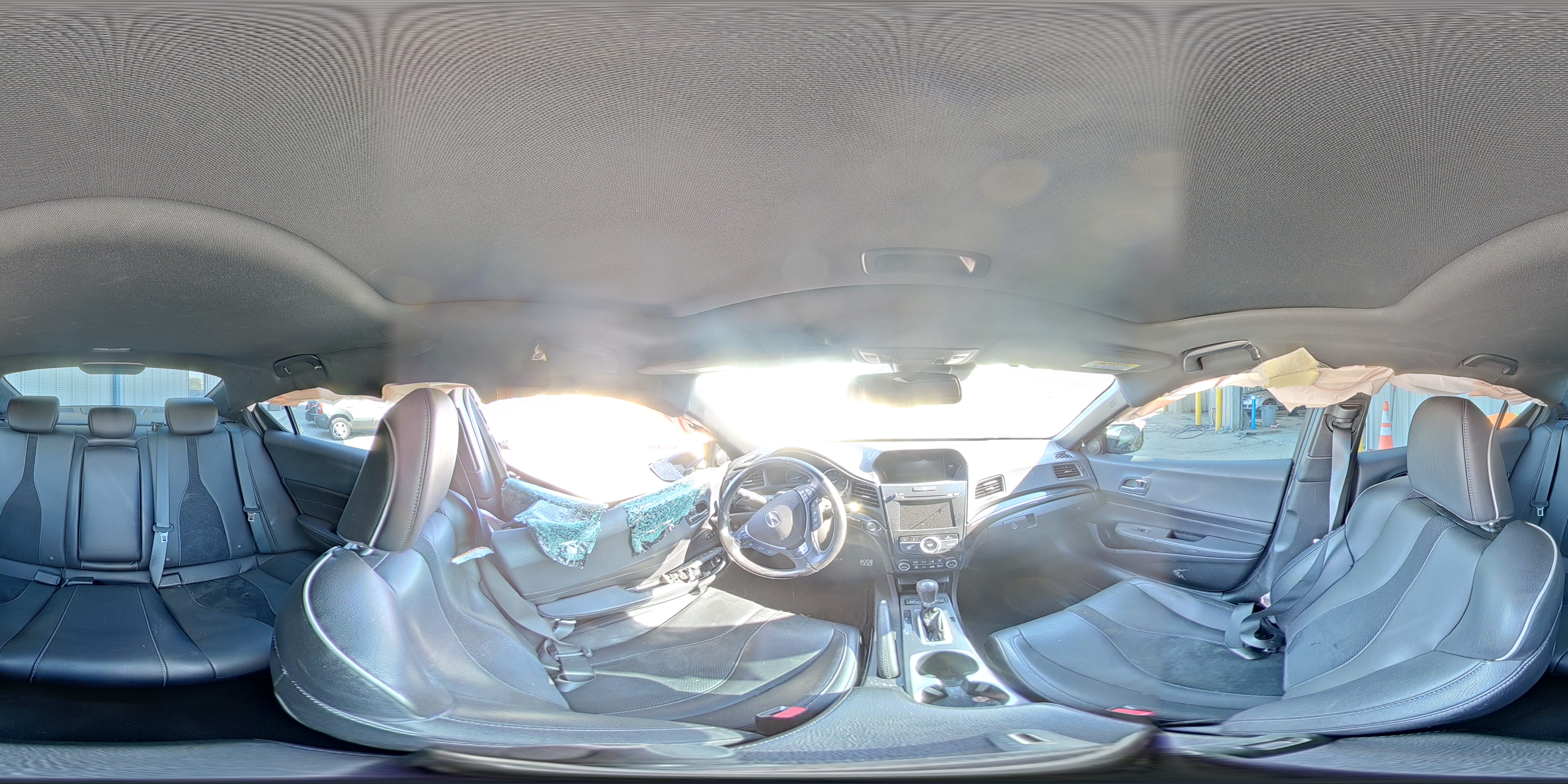 2020 Acura Ilx Premium A-Spec VIN: 19UDE2F82LA000836 Lot: 86119945