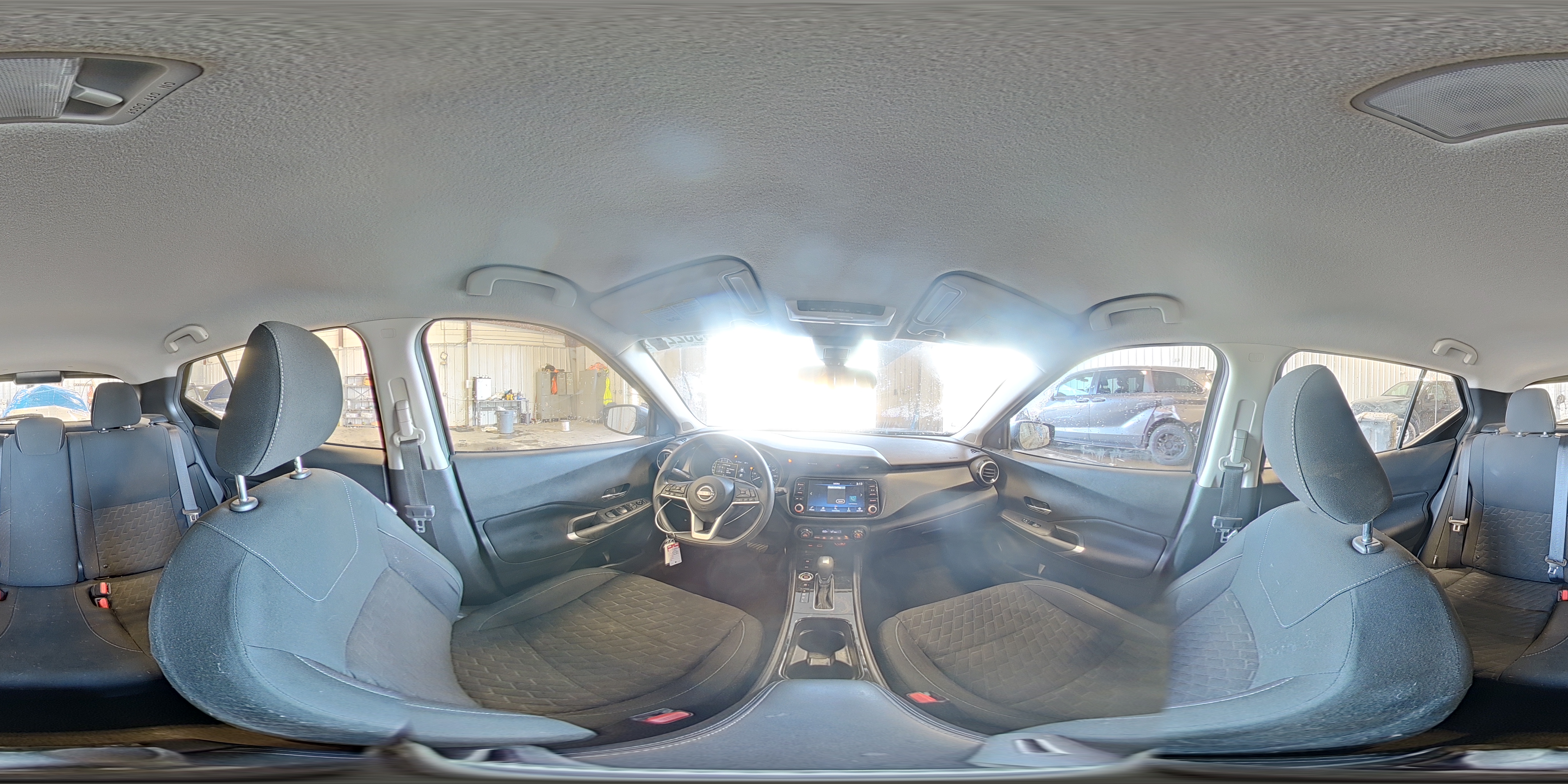 2022 Nissan Kicks Sv VIN: 3N1CP5CV9NL529859 Lot: 84932235