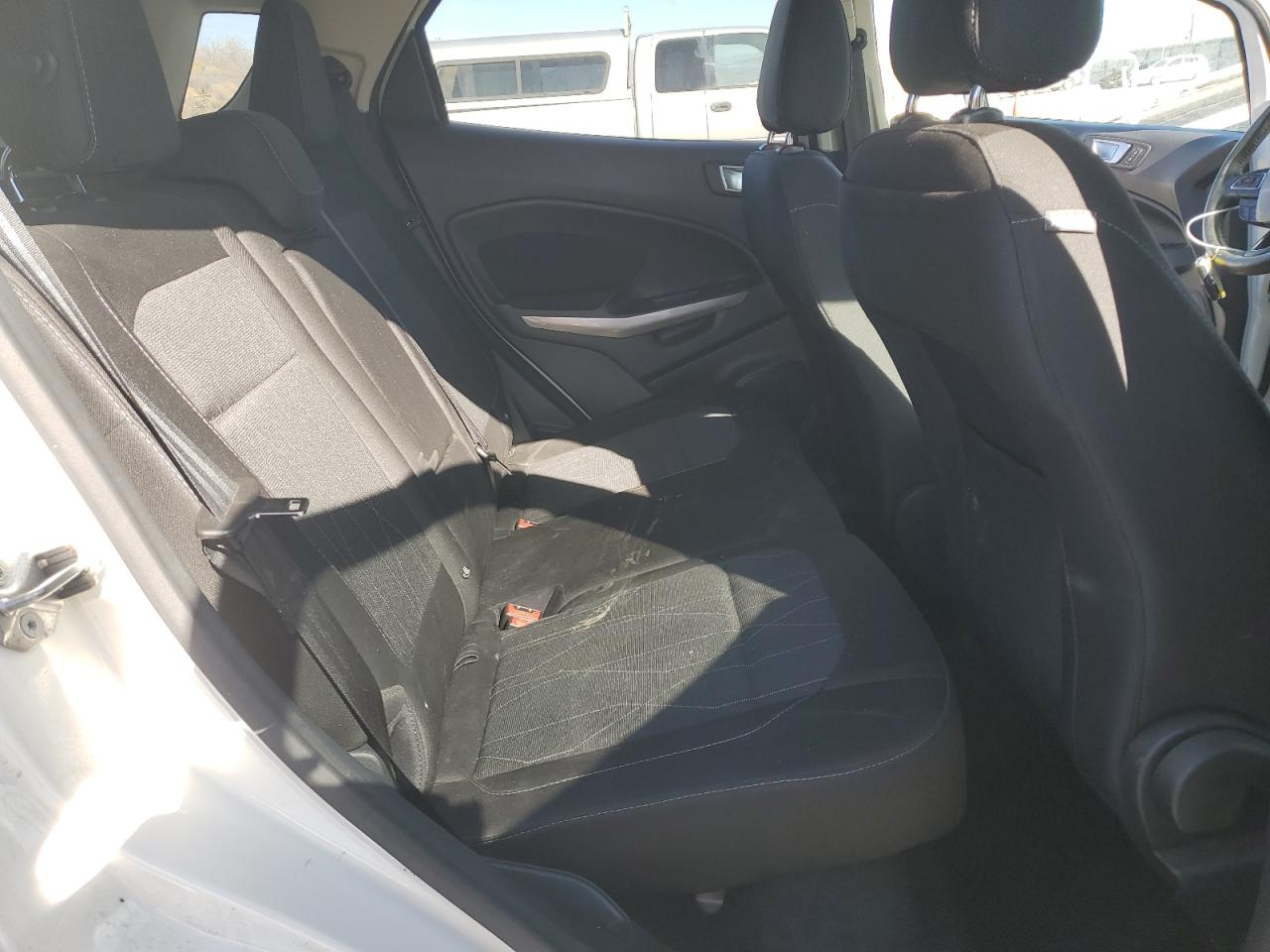 2018 Ford Ecosport Se VIN: MAJ6P1UL5JC246788 Lot: 89523785