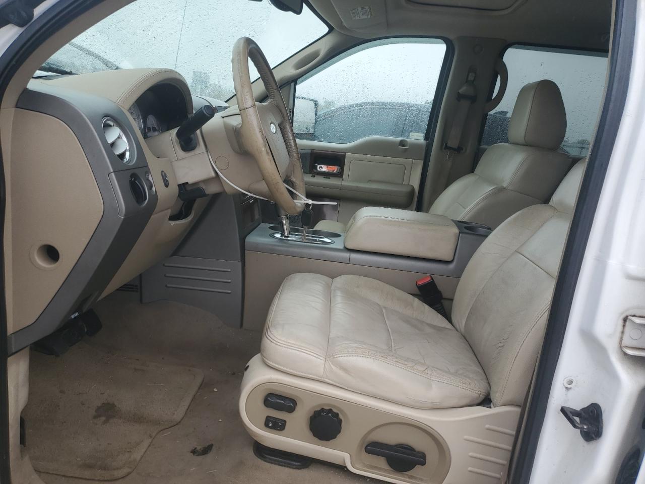 2004 Ford F150 Supercrew VIN: 1FTPW14504KC52883 Lot: 90324395