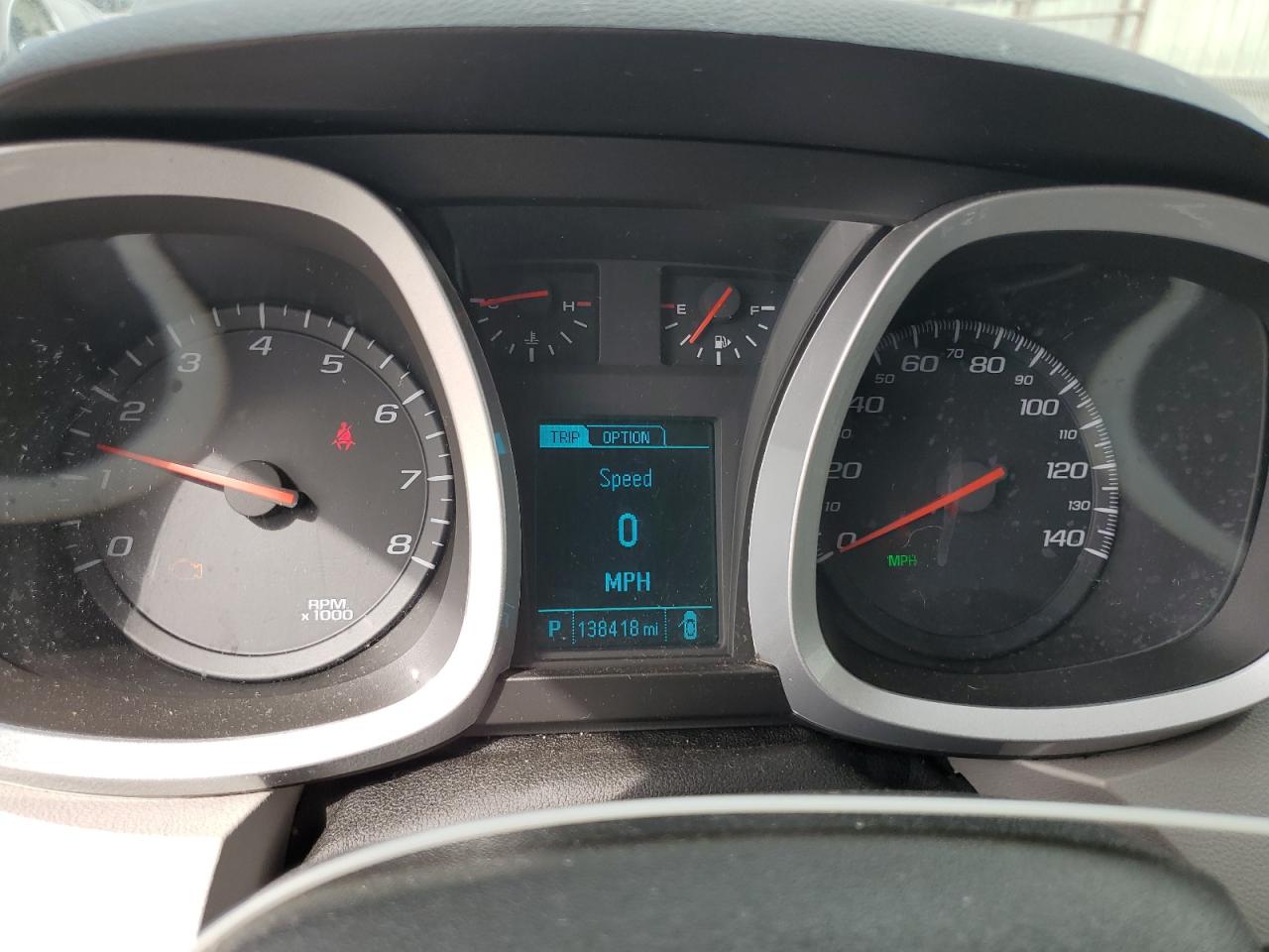 2015 Chevrolet Equinox Lt VIN: 2GNFLFEK9F6418272 Lot: 86599065