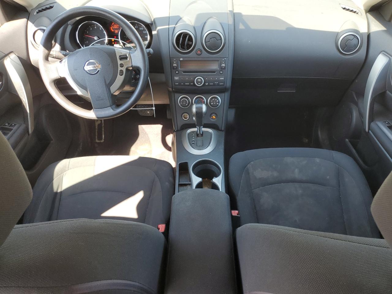 2009 Nissan Rogue S VIN: JN8AS58T09W050440 Lot: 85286335