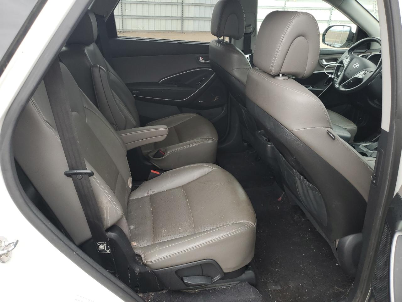 2018 Hyundai Santa Fe Se Ultimate VIN: KM8SRDHF7JU265471 Lot: 82305375