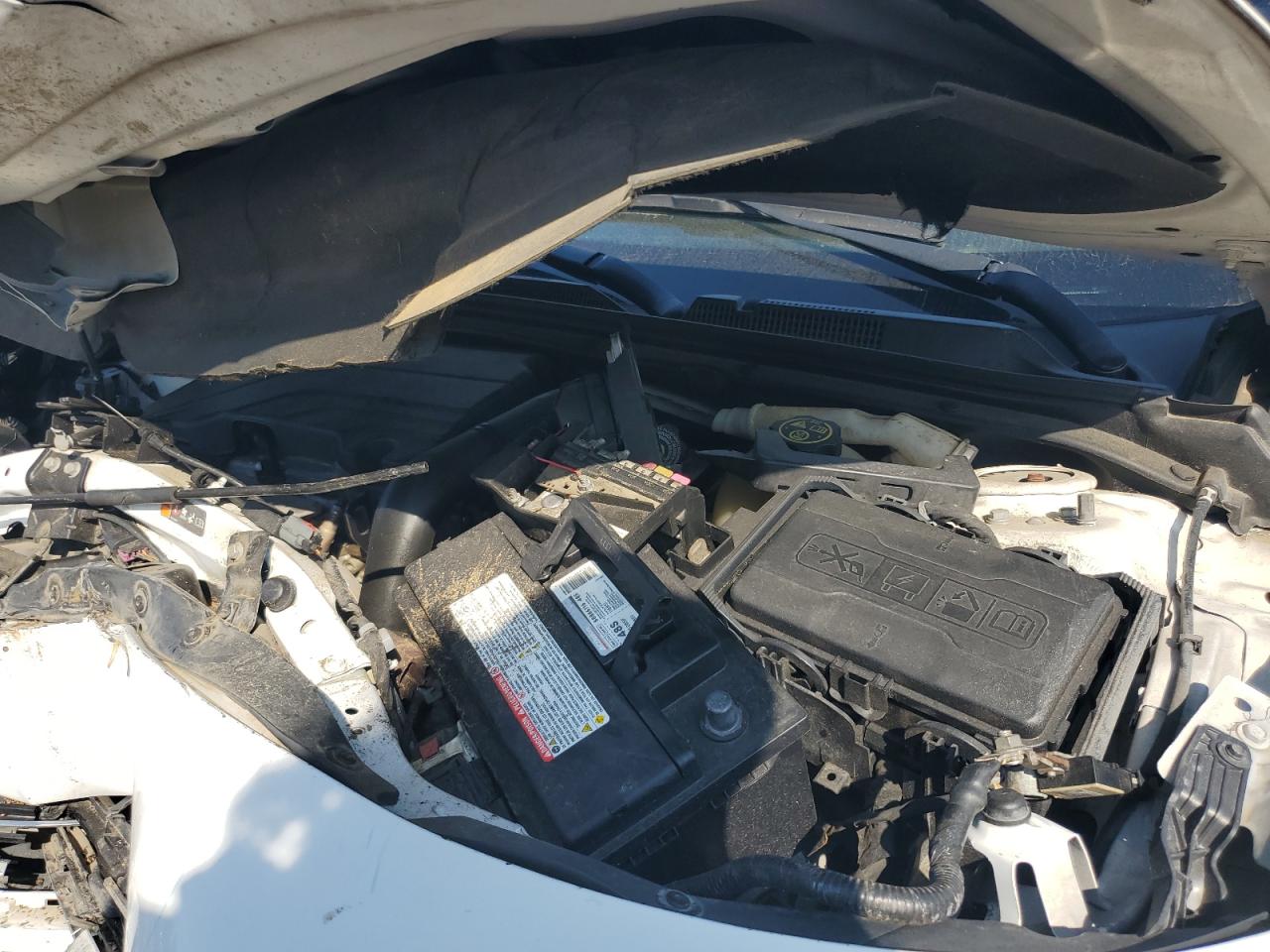 2016 Chevrolet Malibu Lt VIN: 1G1ZE5ST0GF254465 Lot: 85523985