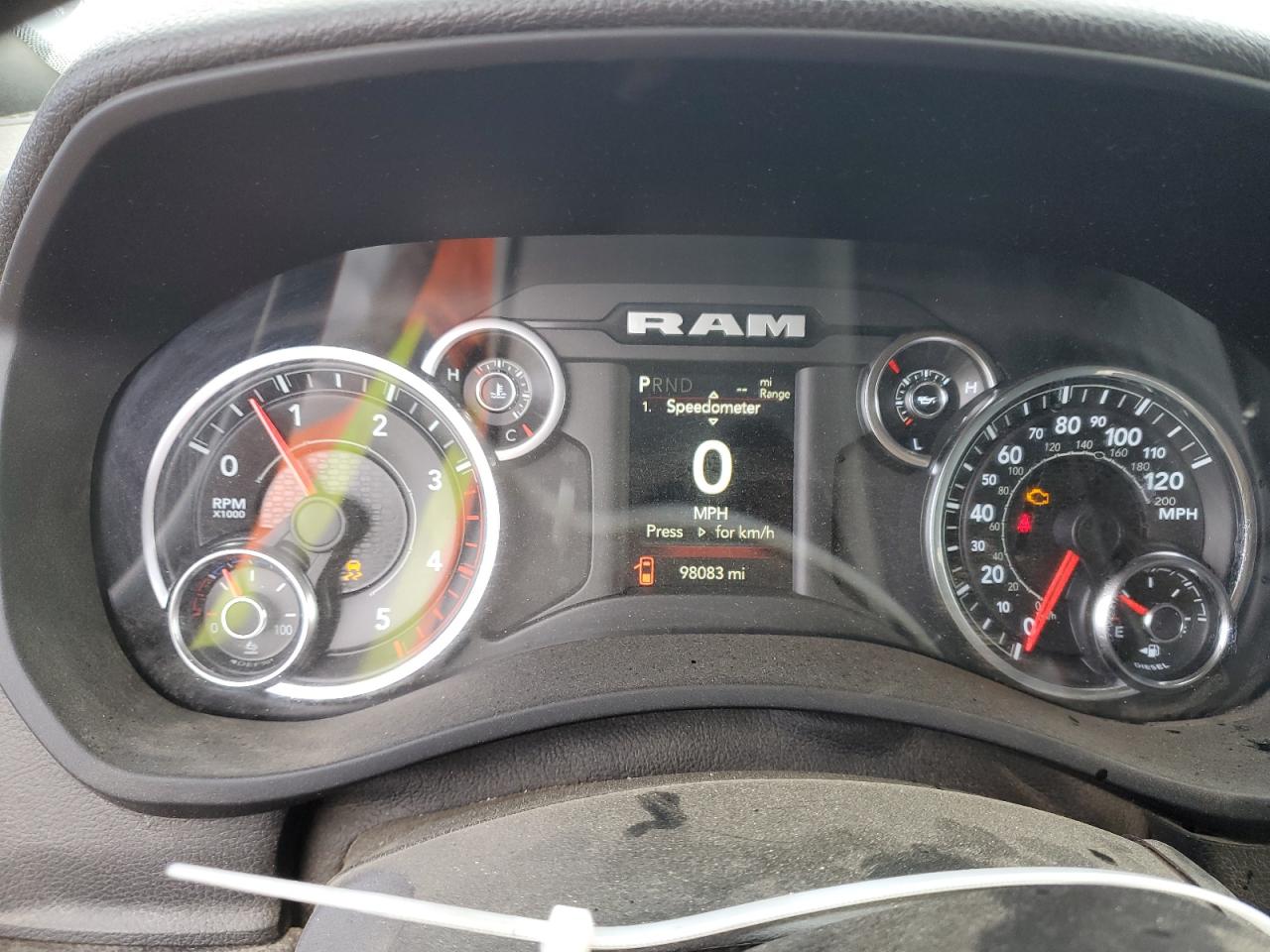 2022 Ram 3500 VIN: 3C7WRTCL0NG108082 Lot: 86655155