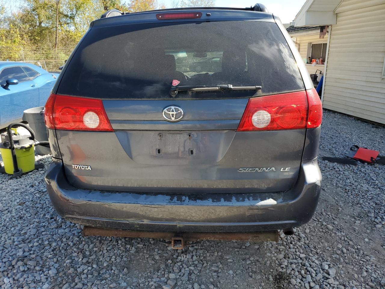 2009 Toyota Sienna Ce VIN: 5TDZK23C19S236508 Lot: 86336065