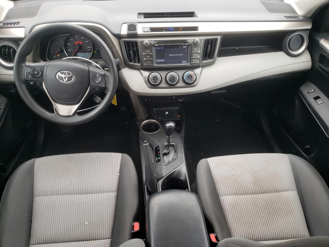 2014 Toyota Rav4 Le VIN: 2T3BFREV9EW213550 Lot: 86278935