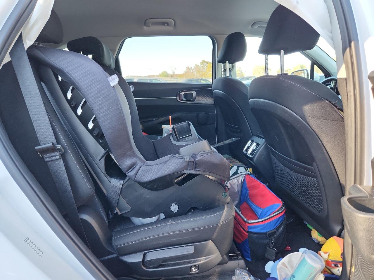 2022 Kia Sorento Lx VIN: 5XYRG4LC9NG114001 Lot: 87213015