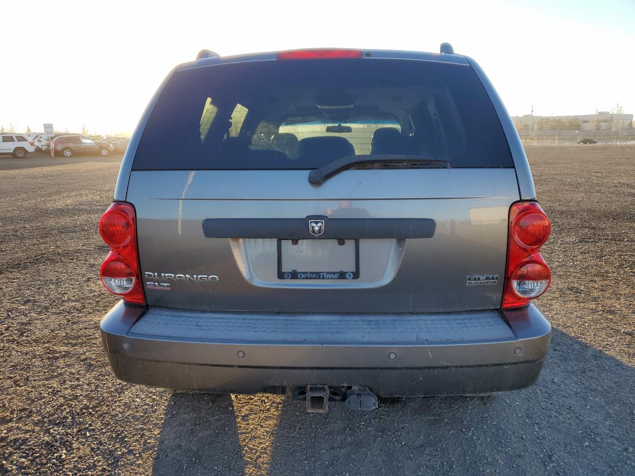 2008 Dodge Durango Slt VIN: 1D8HB48268F140123 Lot: 82624585
