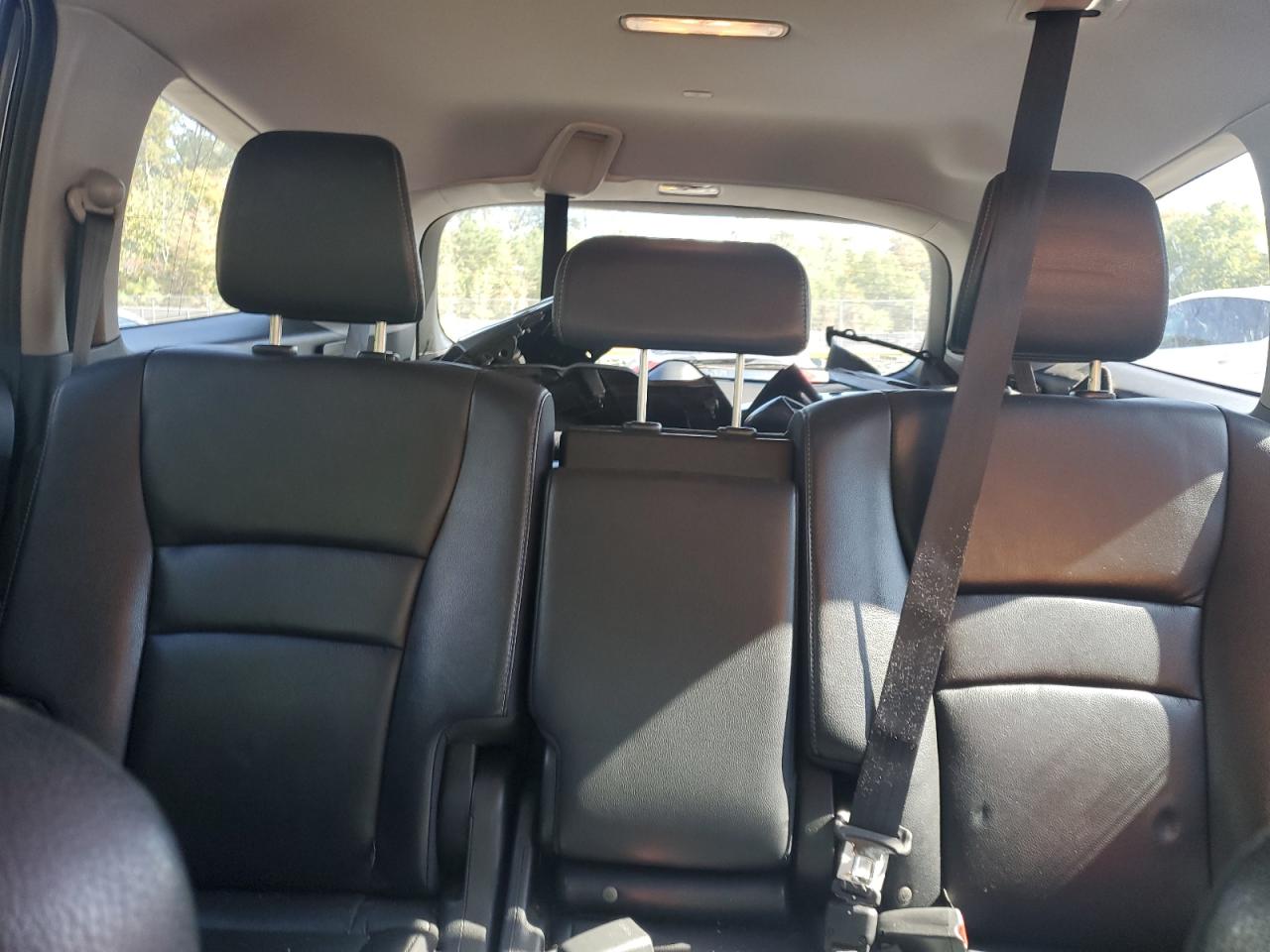 2016 Honda Pilot Exl VIN: 5FNYF5H55GB055005 Lot: 86459115