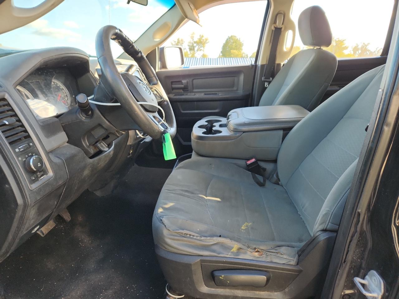 2013 Ram 1500 St VIN: 1C6RR6KT4DS604241 Lot: 90968395