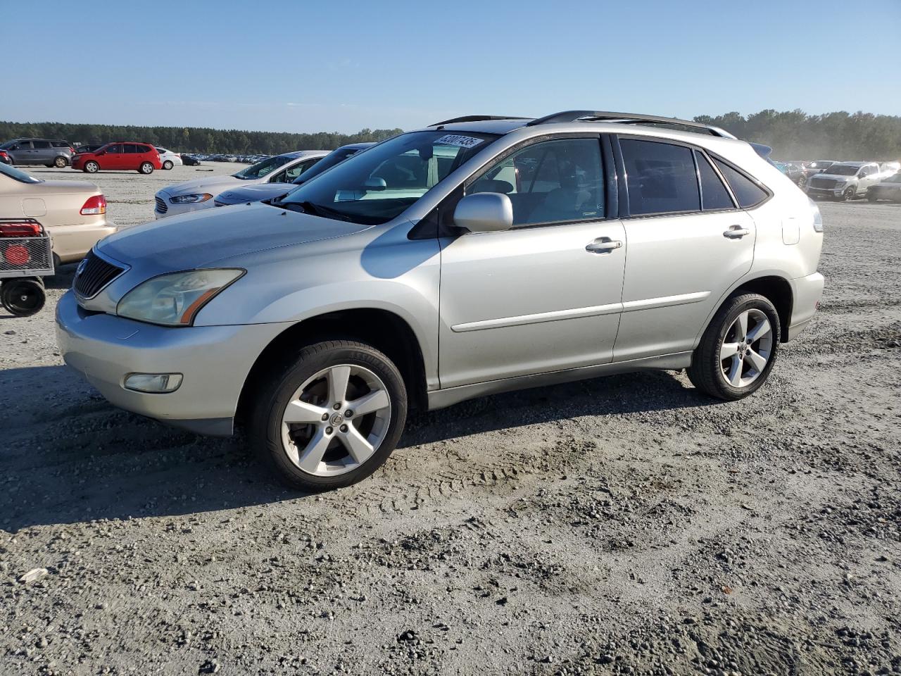 2004 Lexus Rx 330