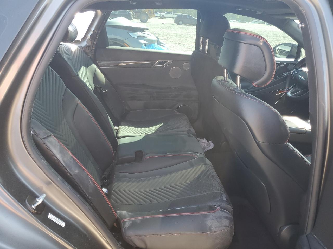 2024 Genesis G80 Sport VIN: KMTGB4SD6RU210223 Lot: 84953705