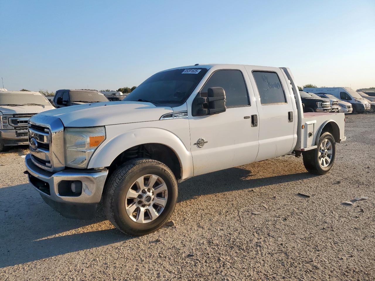 2015 Ford F250 Super Duty