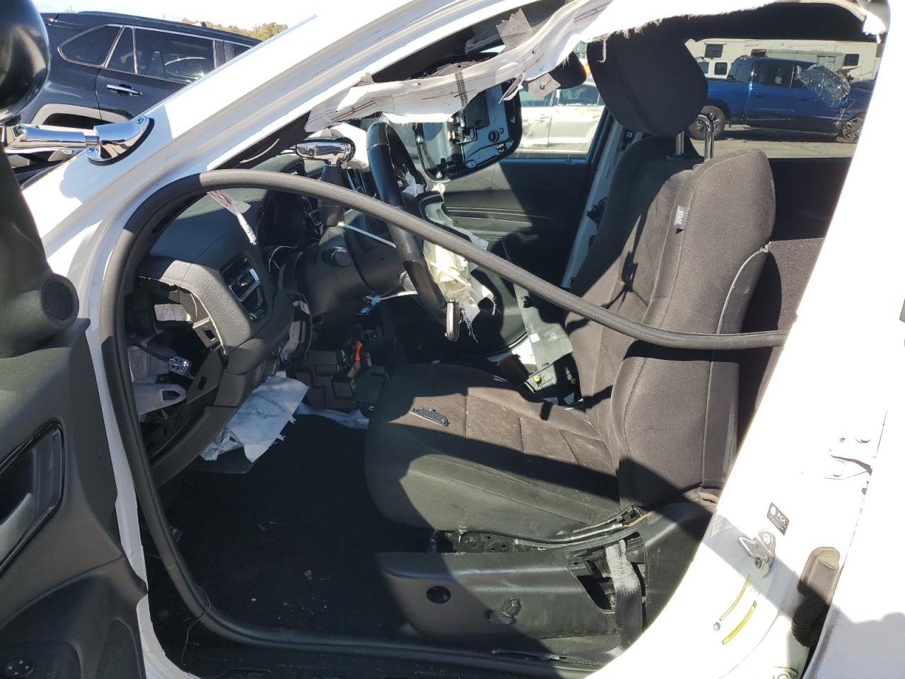 2023 Dodge Durango Pursuit VIN: 1C4RDJFG5PC618106 Lot: 86526375