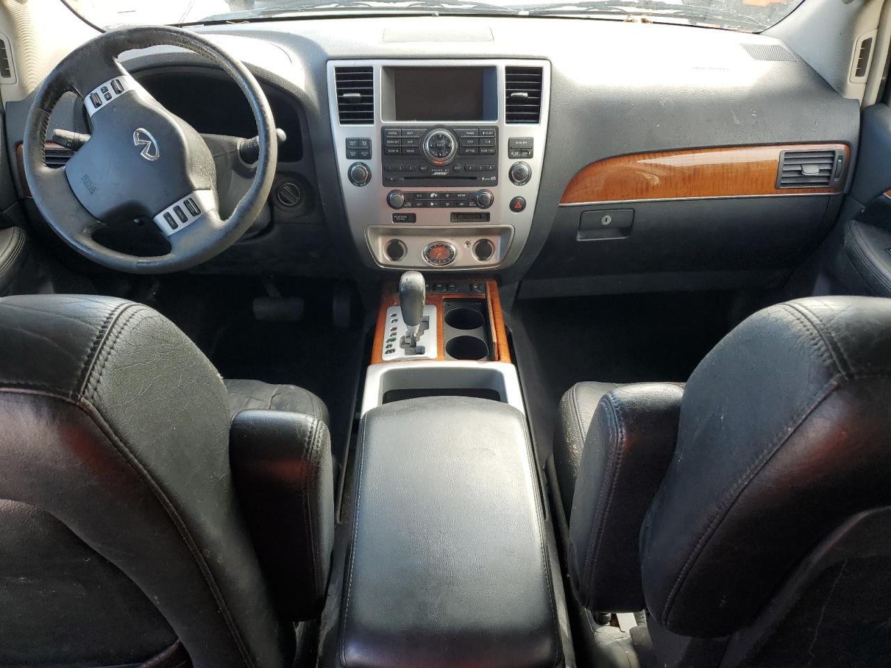 2008 Infiniti Qx56 VIN: 5N3AA08D18N909150 Lot: 90348705