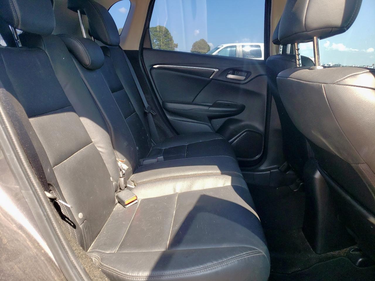 2015 Honda Fit Ex VIN: 3HGGK5H8XFM704603 Lot: 82006945