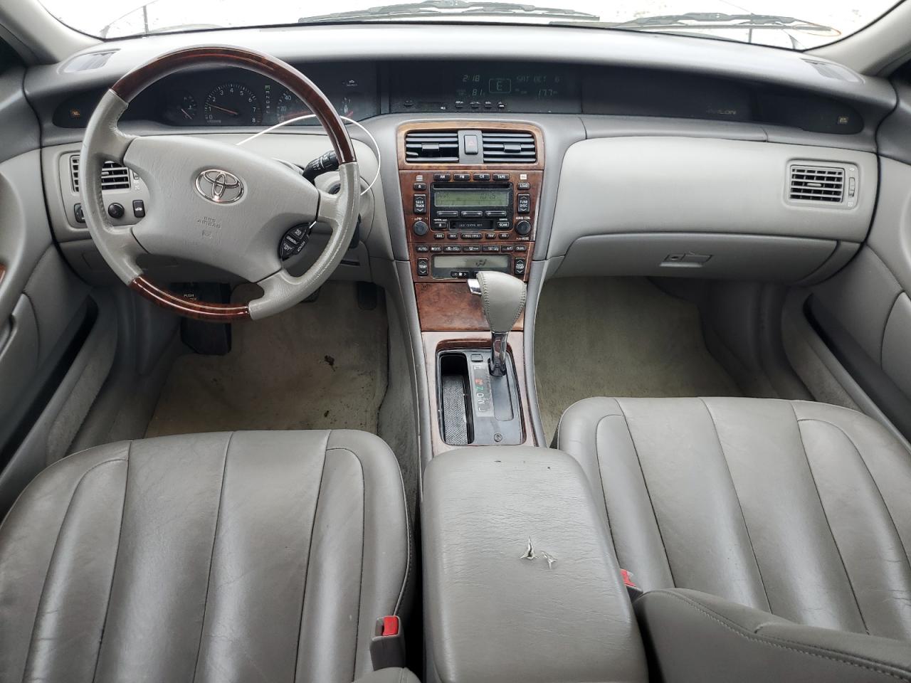 2004 Toyota Avalon Xl VIN: 4T1BF28B44U356874 Lot: 85256645