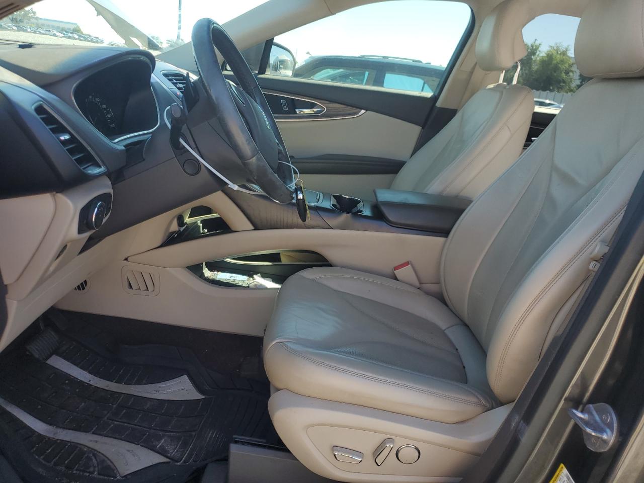 2018 Lincoln Mkx Select VIN: 2LMPJ6KR2JBL40308 Lot: 86475575