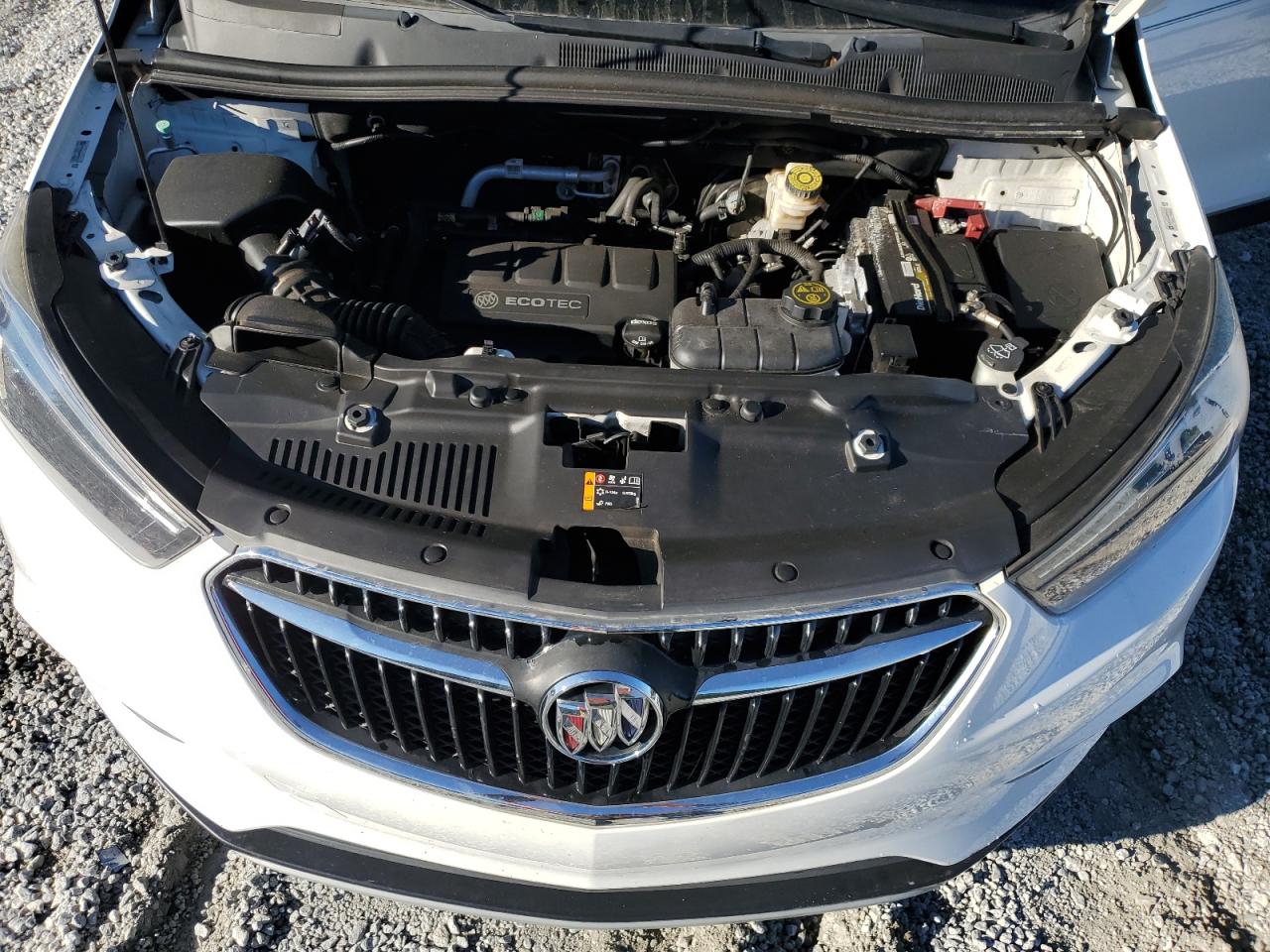 2019 Buick Encore Preferred VIN: KL4CJASB4KB705741 Lot: 82285235