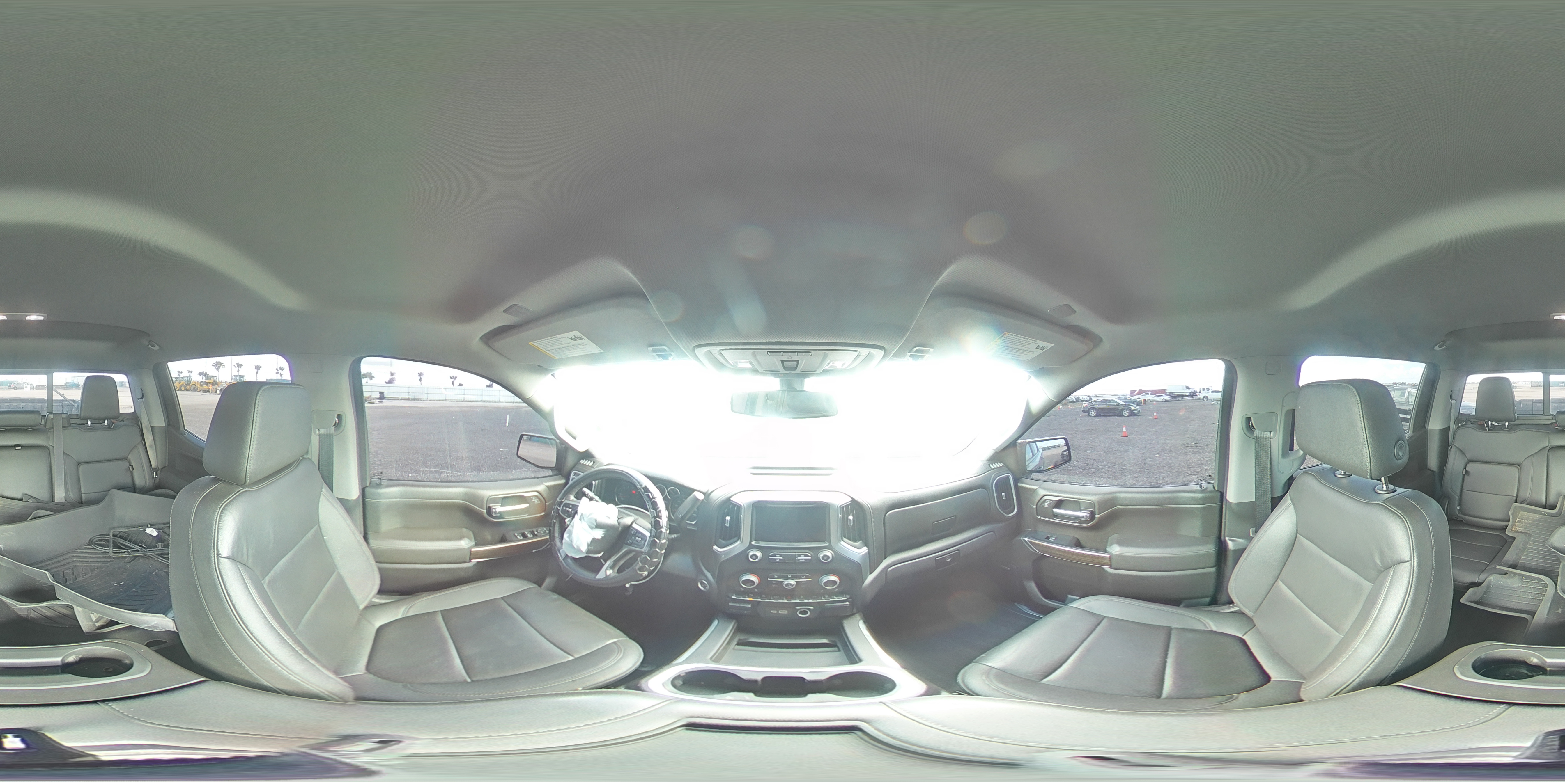 2022 Chevrolet Silverado Ltd K1500 Lt Trail Boss VIN: 3GCUYFETXNG138938 Lot: 85853145