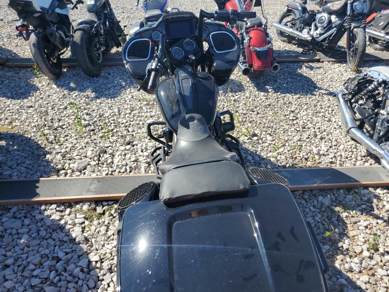 2023 Harley-Davidson Fltrxs VIN: 1HD1KTP16PB626745 Lot: 87258895