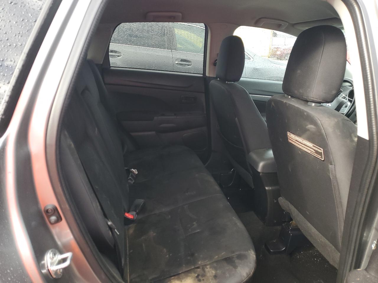 2015 Mitsubishi Outlander Sport Es VIN: 4A4AP3AU7FE050563 Lot: 82462665