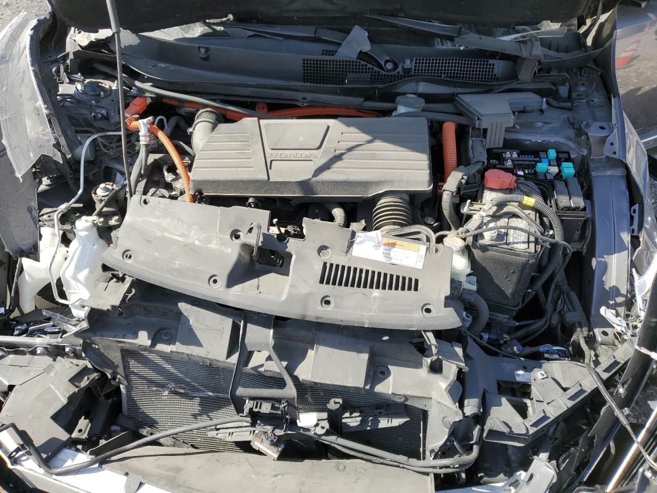 2021 Honda Cr-V Touring VIN: 7FART6H90ME026162 Lot: 82368305