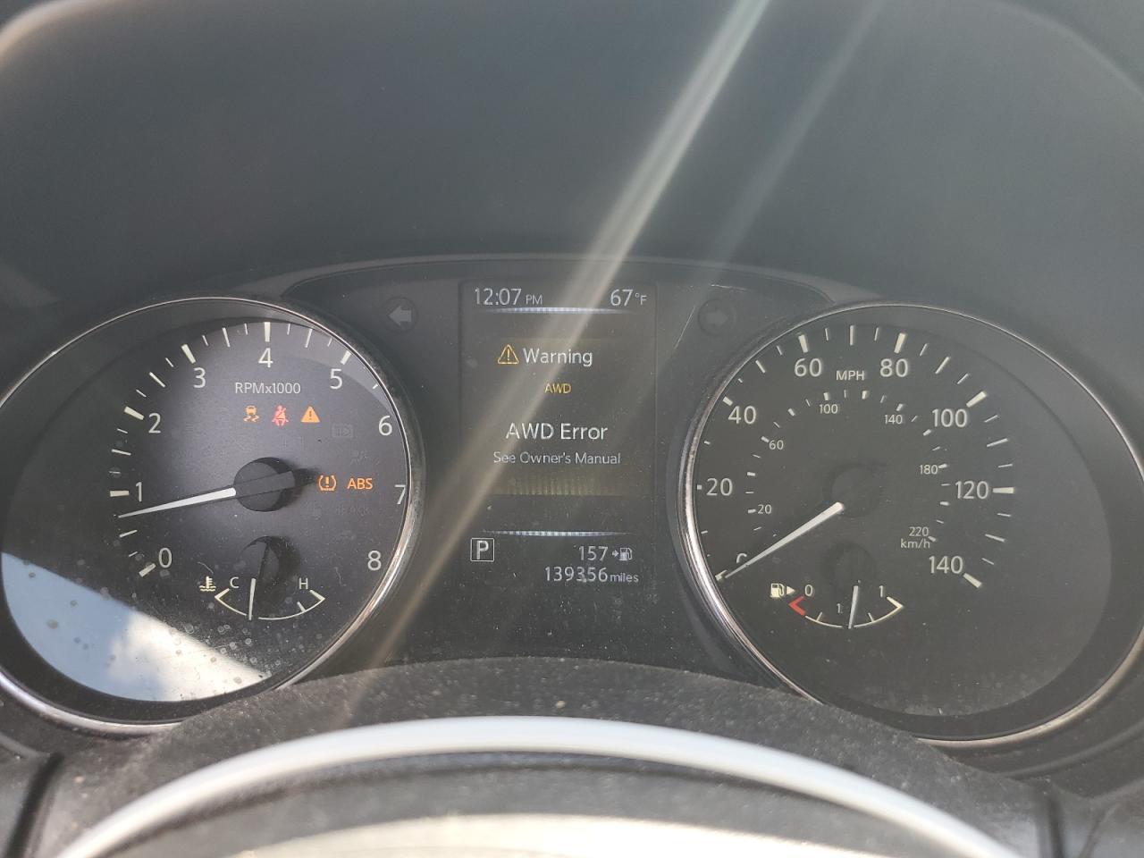 2017 Nissan Rogue S VIN: JN8AT2MV1HW000860 Lot: 82008015