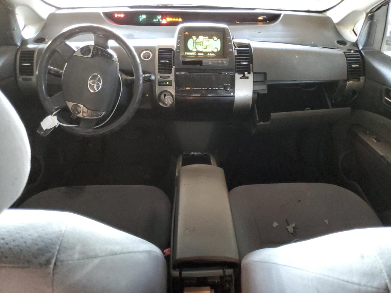 2008 Toyota Prius VIN: JTDKB20U683371286 Lot: 82267285