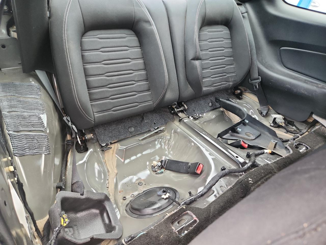 2017 Ford Mustang VIN: 1FA6P8TH0H5346379 Lot: 82569555