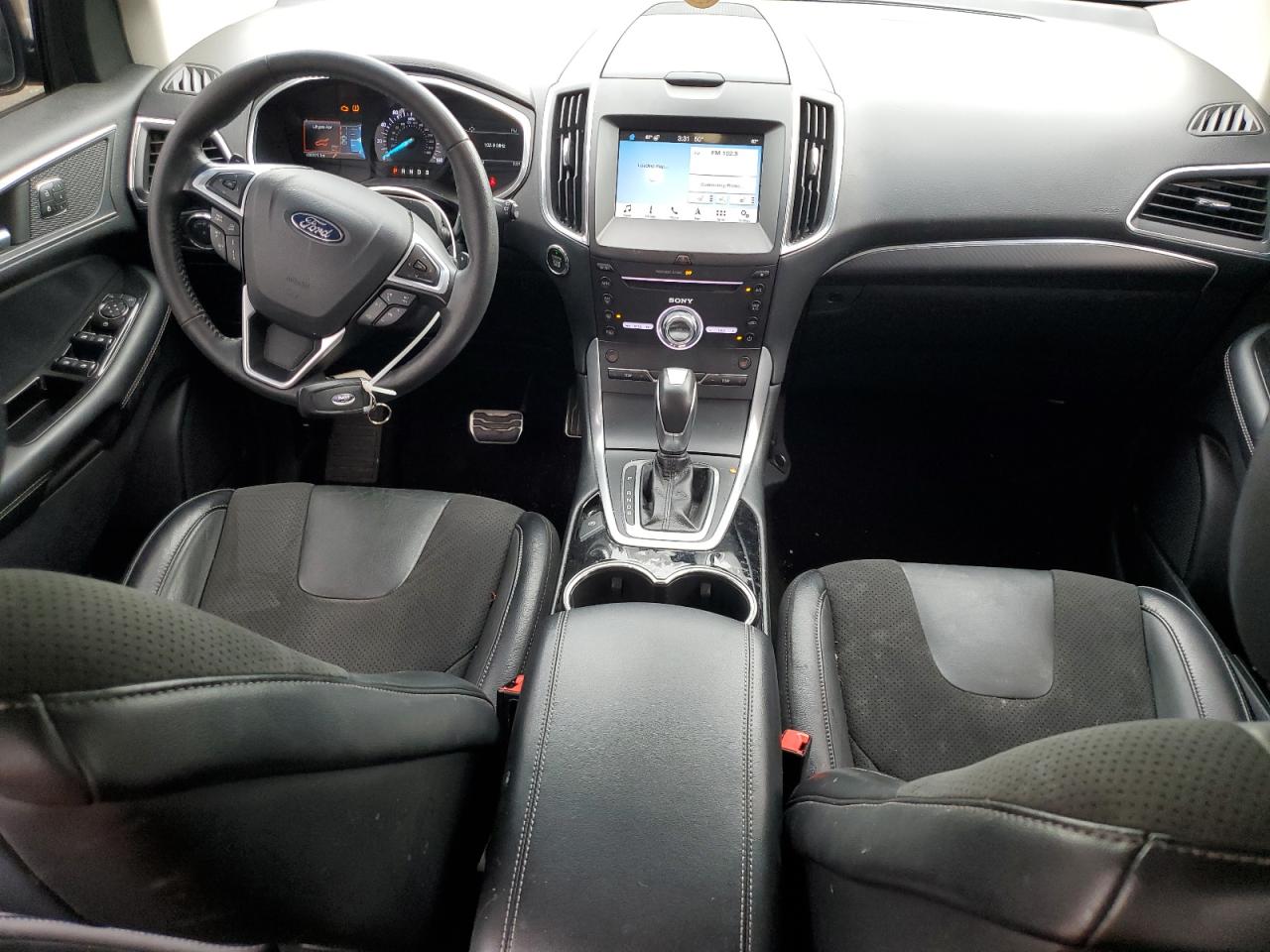 2018 Ford Edge Sport VIN: 2FMPK4AP0JBC22688 Lot: 85481395