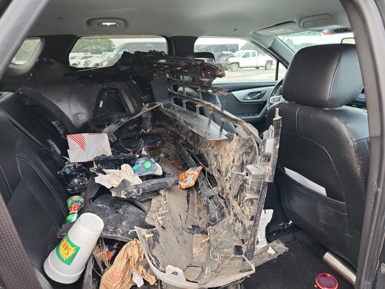 2020 Chevrolet Blazer 2Lt VIN: 3GNKBCRS5LS544488 Lot: 84757115