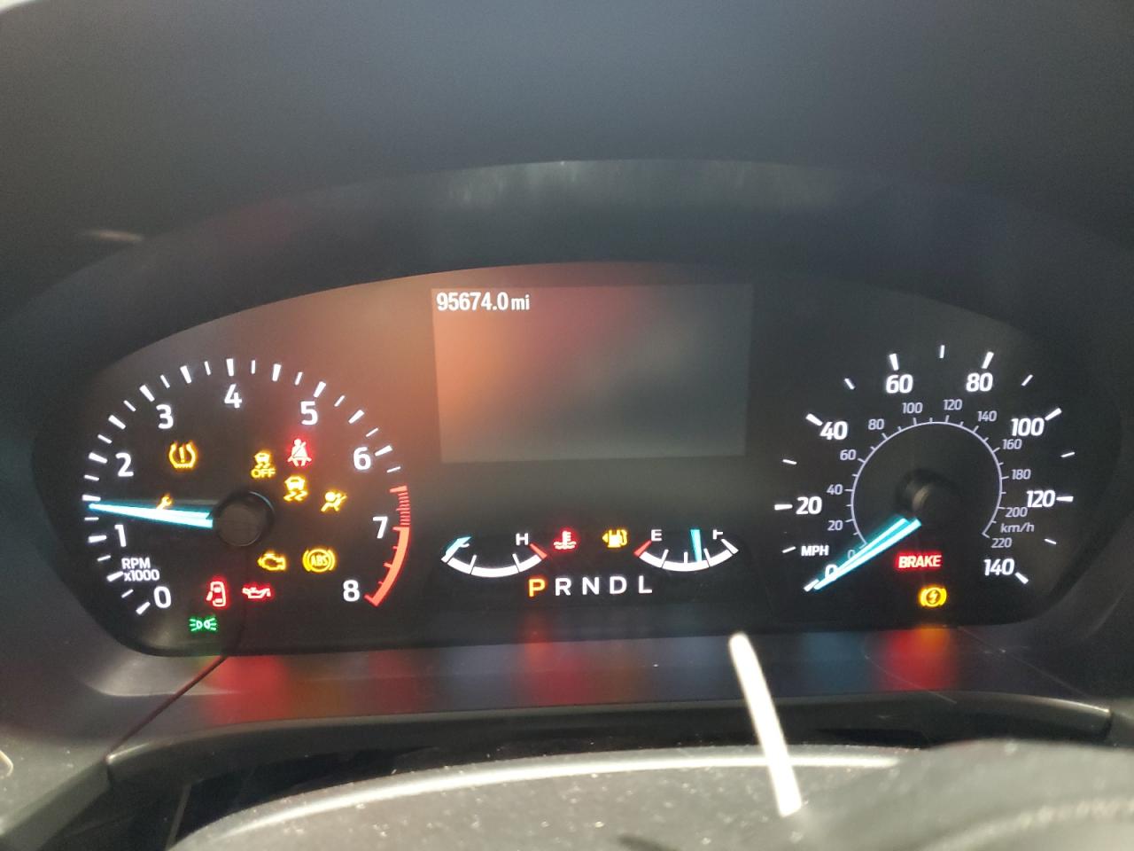 2020 Ford Escape Se VIN: 1FMCU9G62LUC40594 Lot: 84478395