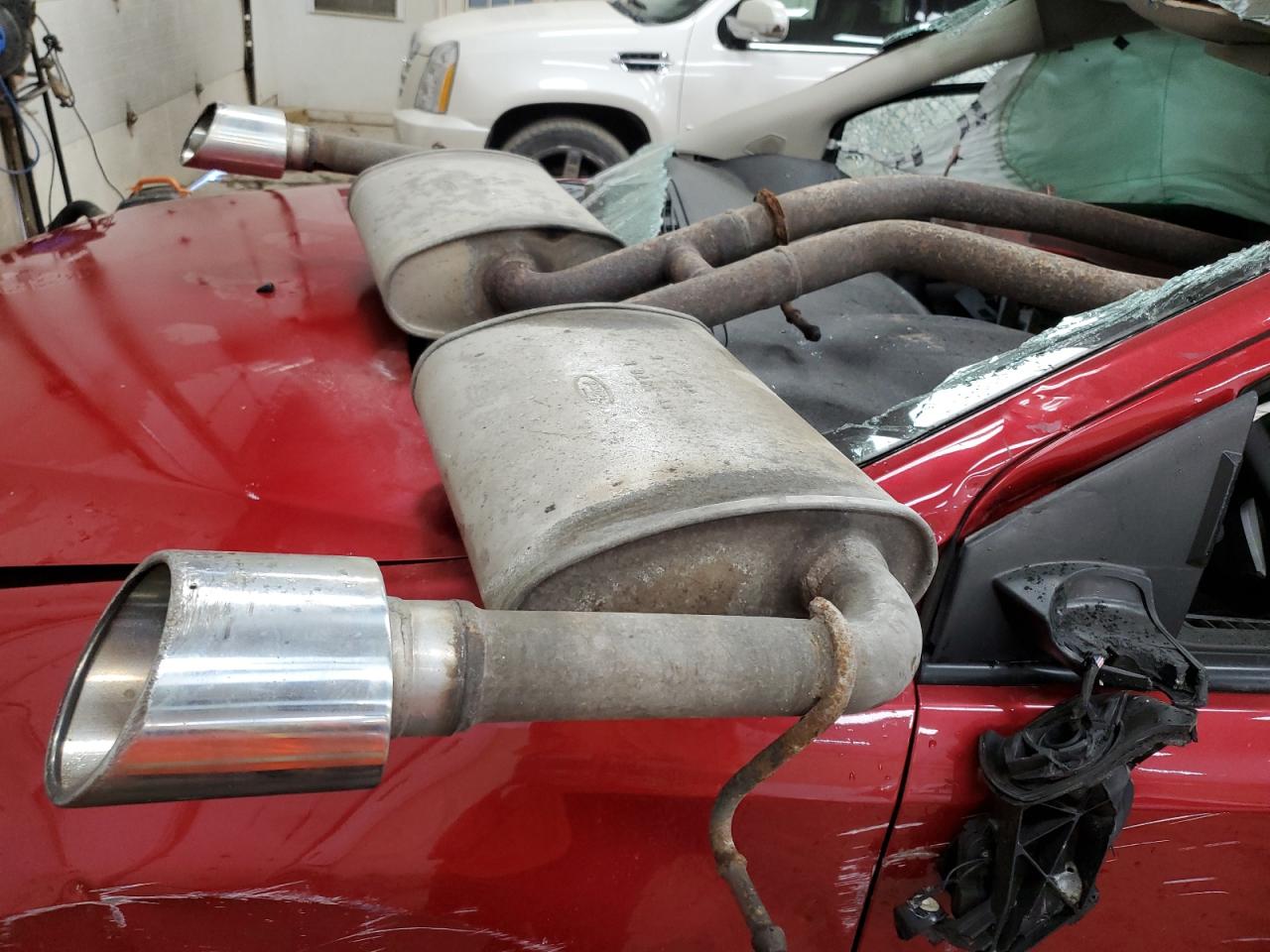 2011 Ford Edge Sport VIN: 2FMDK4AK5BBA80590 Lot: 84567015