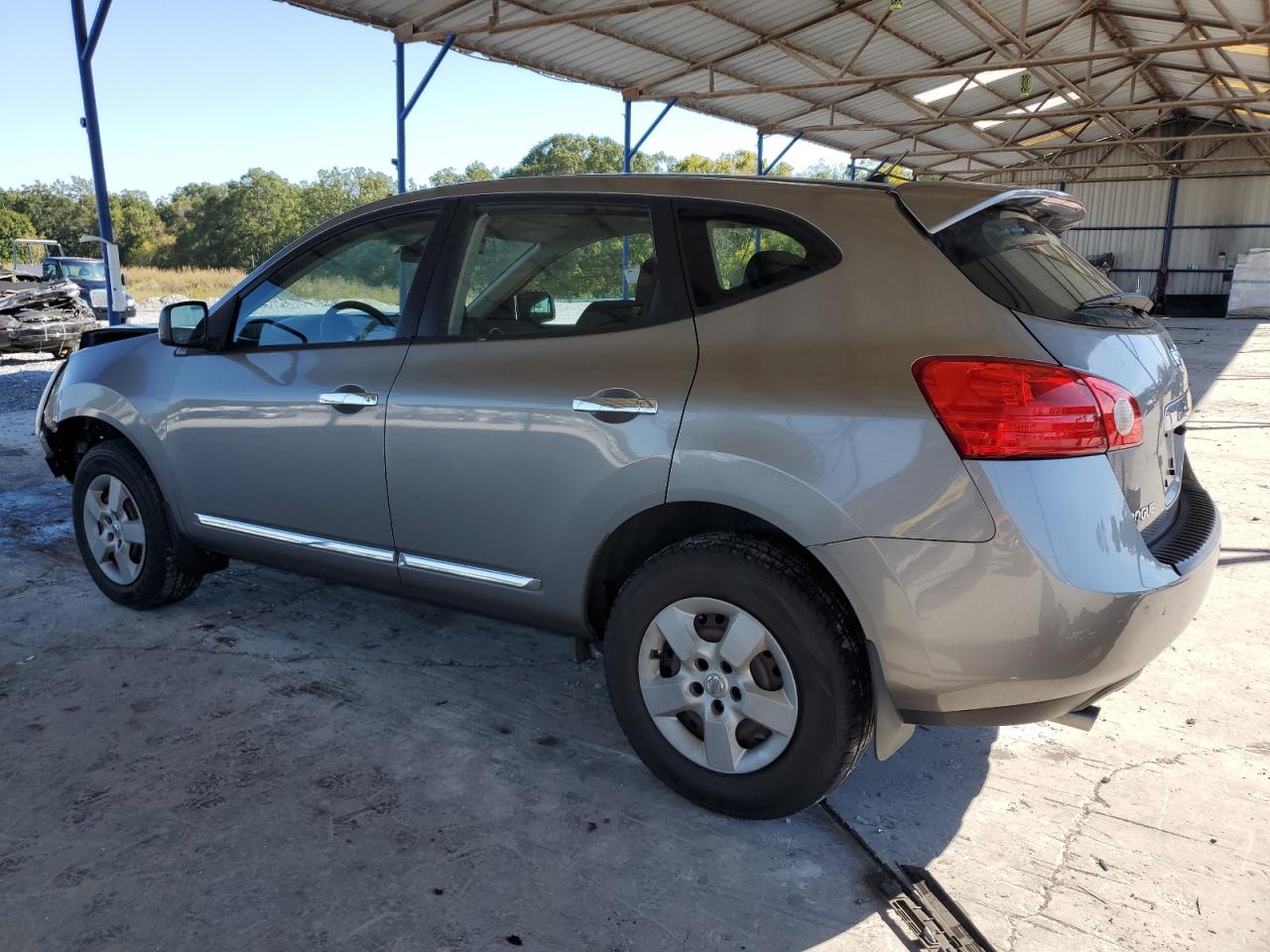 2012 Nissan Rogue S VIN: JN8AS5MT3CW293401 Lot: 82404415