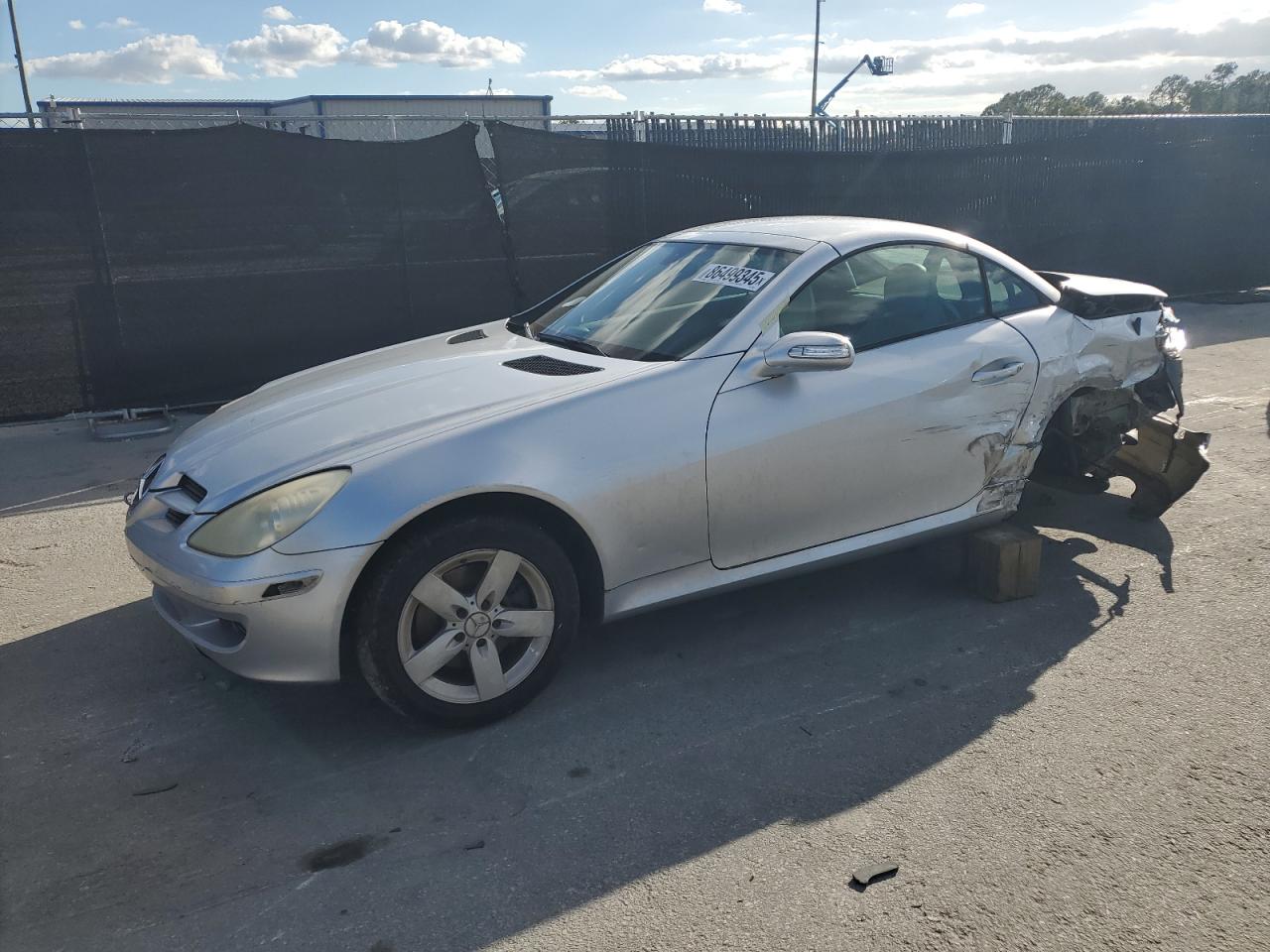2007 Mercedes-Benz Slk 280