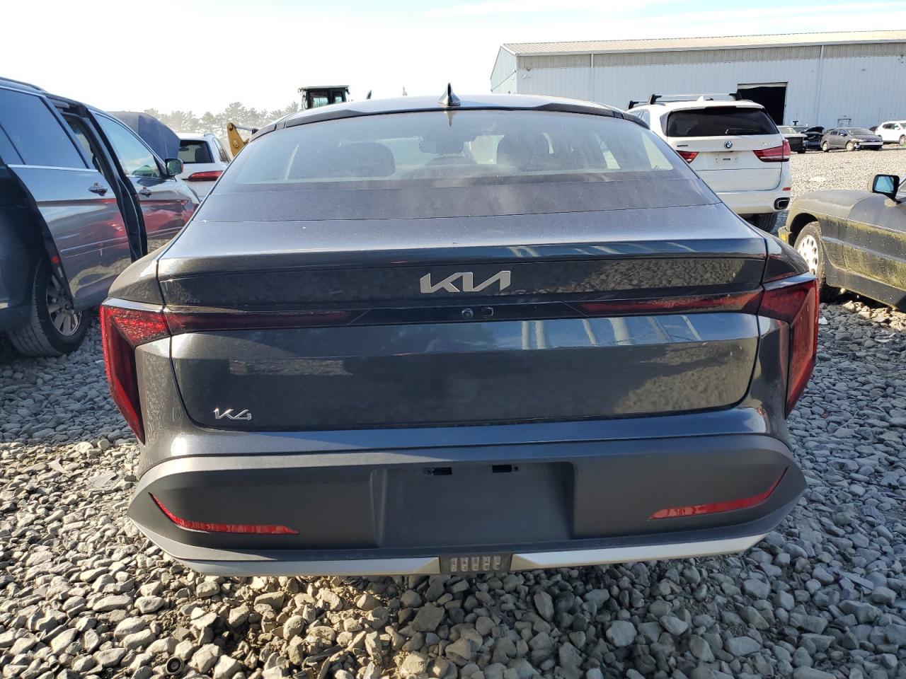 2025 Kia K4 Lx VIN: 3KPFT4DE5SE125262 Lot: 84629595